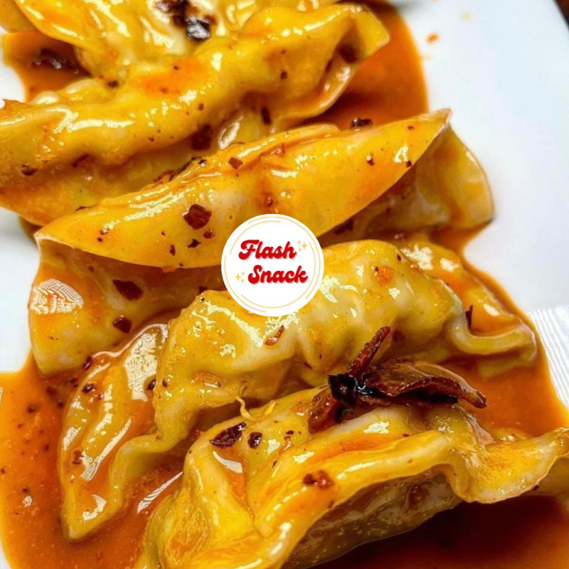 

WONTON / PANGSIT AYAM CHILI OIL