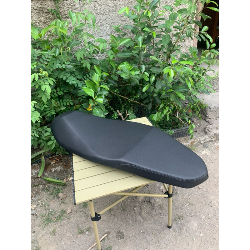 Jok pcx 150 pcx 160 model slim tingkat sasak paha mbitech camaro