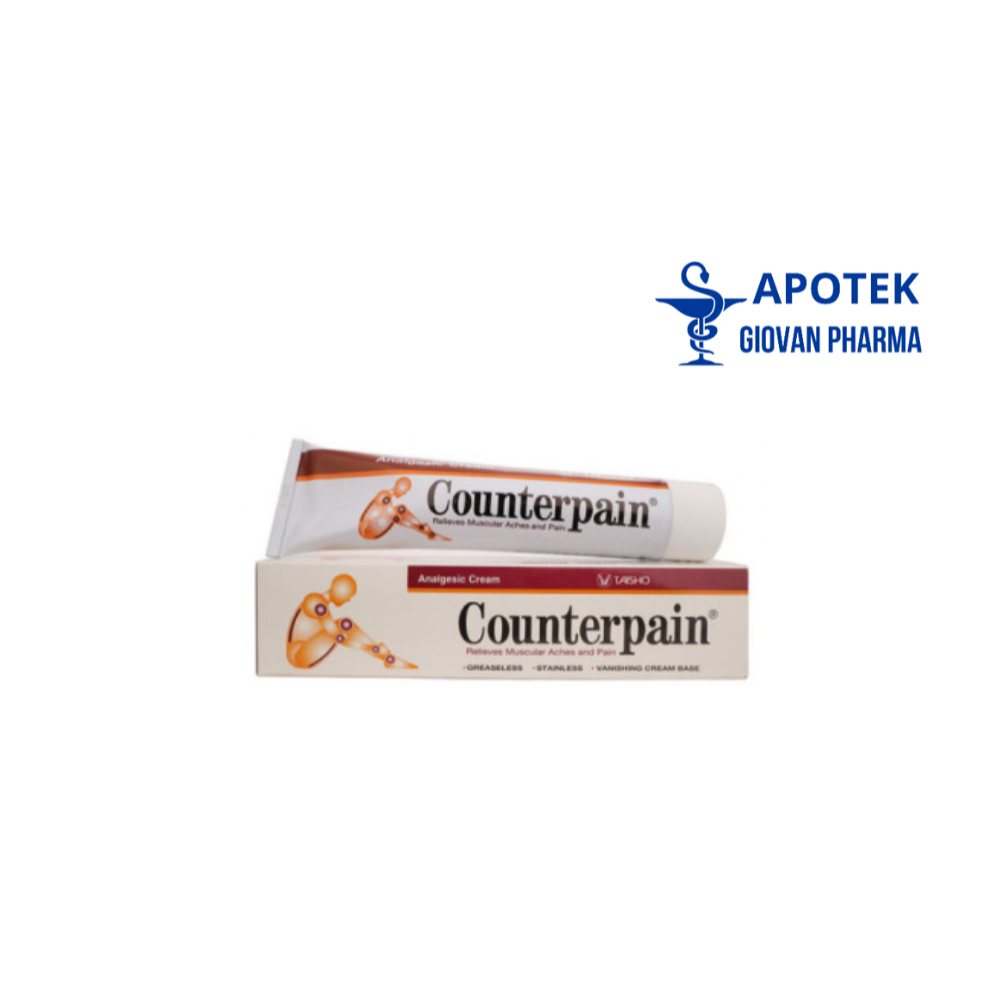 Counterpain 60 gram