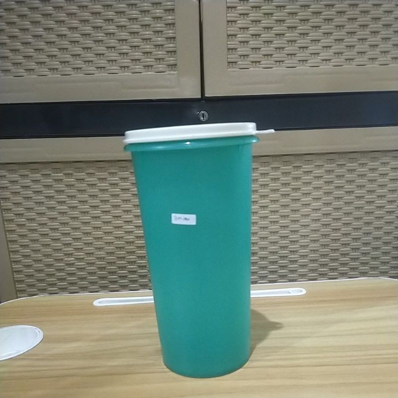 toples Tupperware second murah