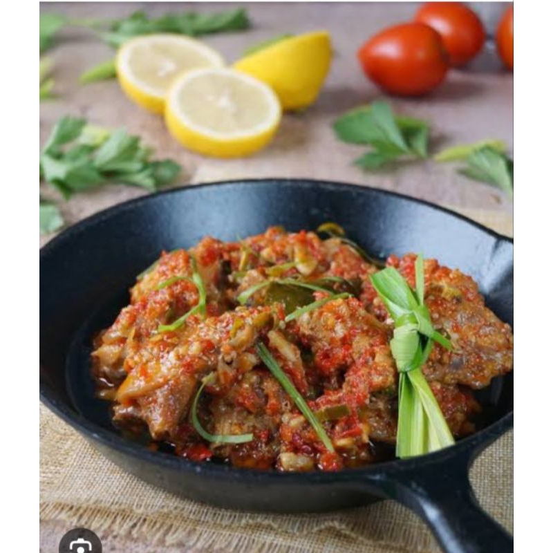 

bumbu halus opor dan rica²