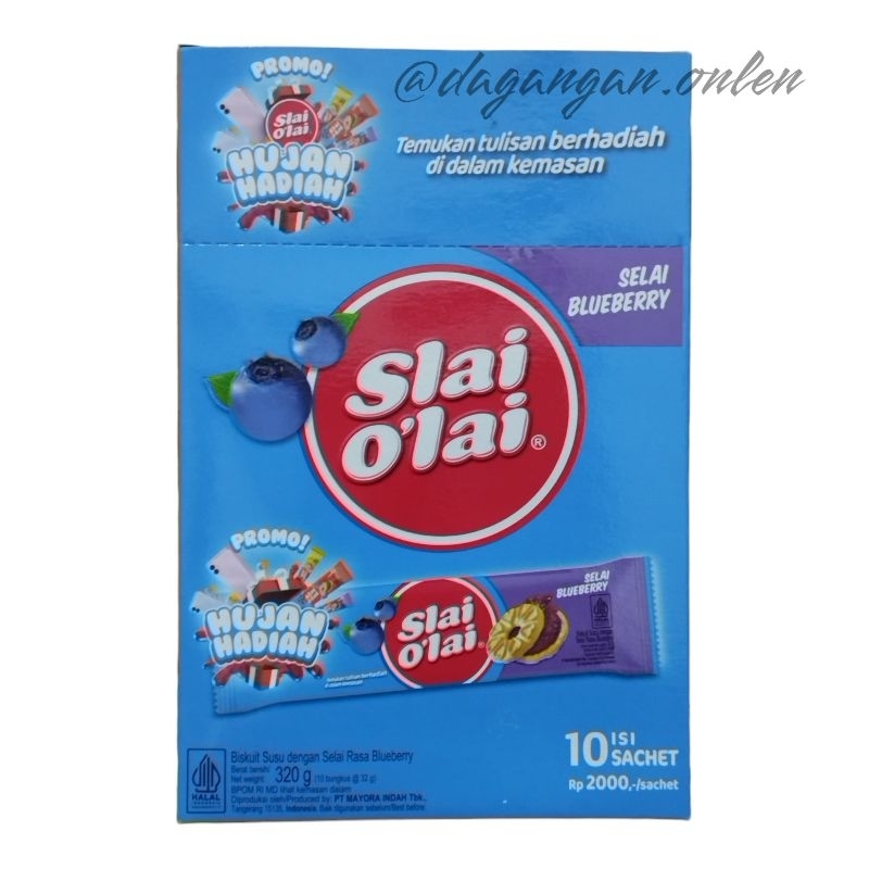 

Slai Olai 1 Box