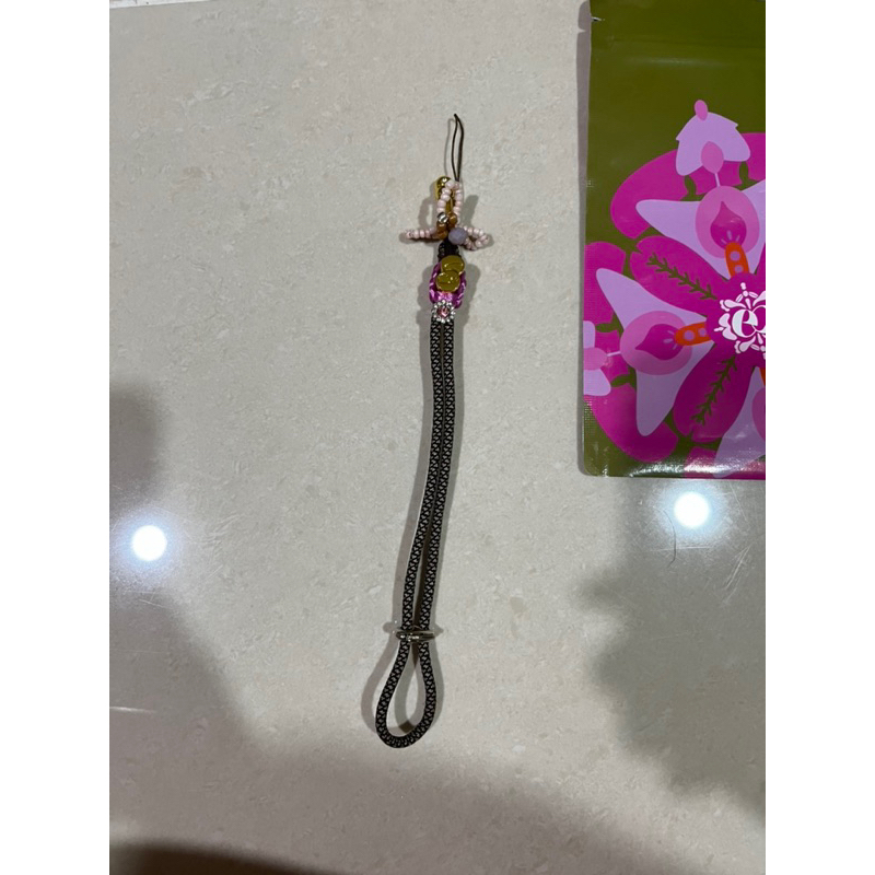 Bloca handstrap warna rare