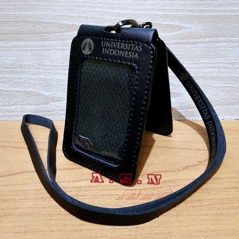 

Id Card Kulit Universitas Indonesia UI Tempat Kartu Id Card Kulit Lipat Magnet