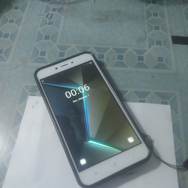 Hp Second, REDMI 4X ram 2/32 + case