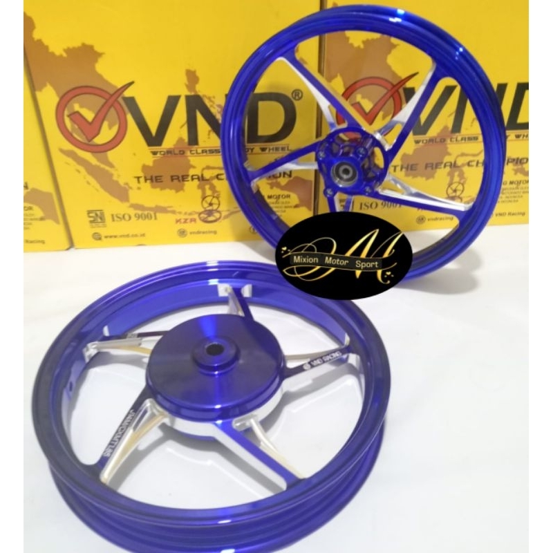 VELG RACING VND AK 55 Mio Sporty Mio lama Mio