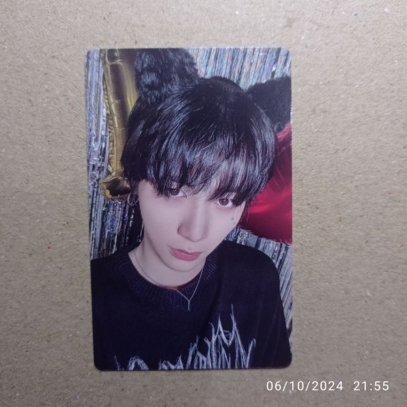 [ READY STOK ] PC OFFICIAL taesan hbd boynextdoor