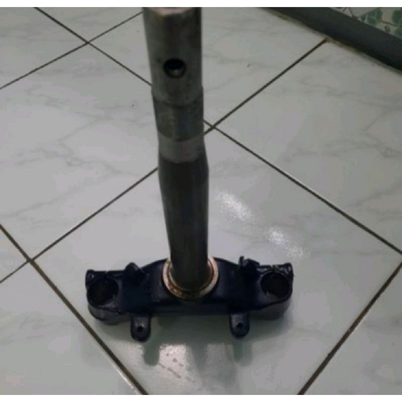 Segitiga T bawah Honda Scoopy New K93 ring 12 original cabutan