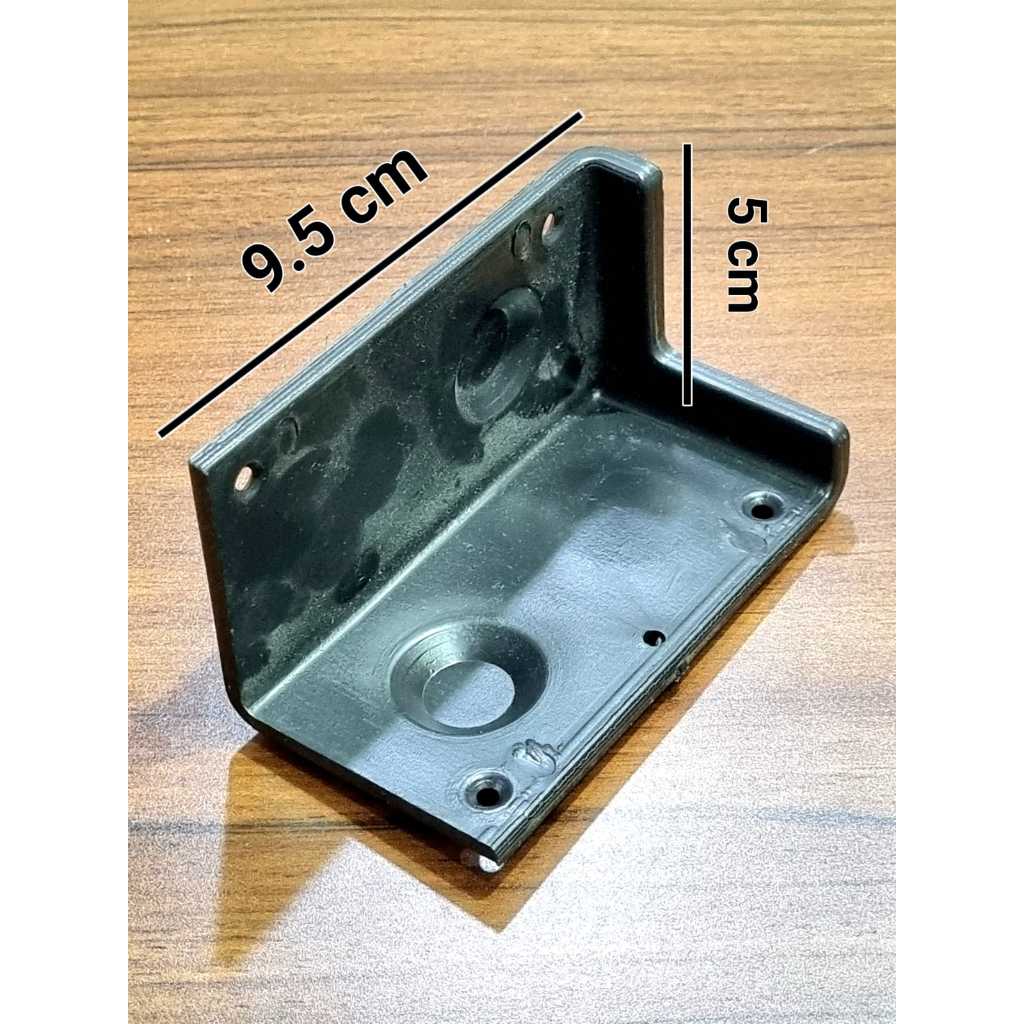 Siku Box Speaker Besar Plastik / Siku Salon Besar