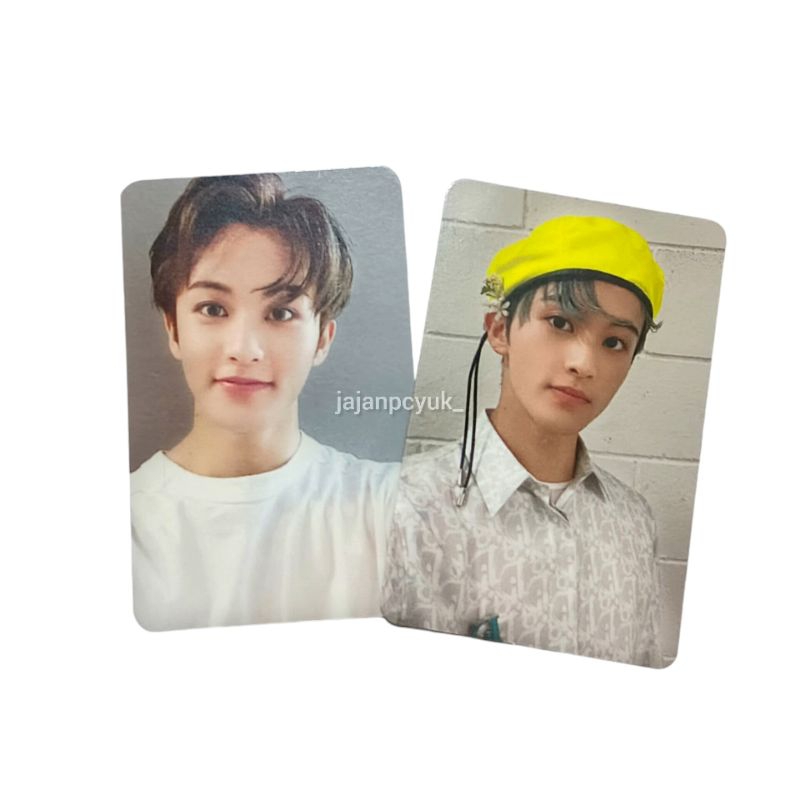 NCT MARK LEE - pc mark kihno 2nd player // pc mark kihno hello