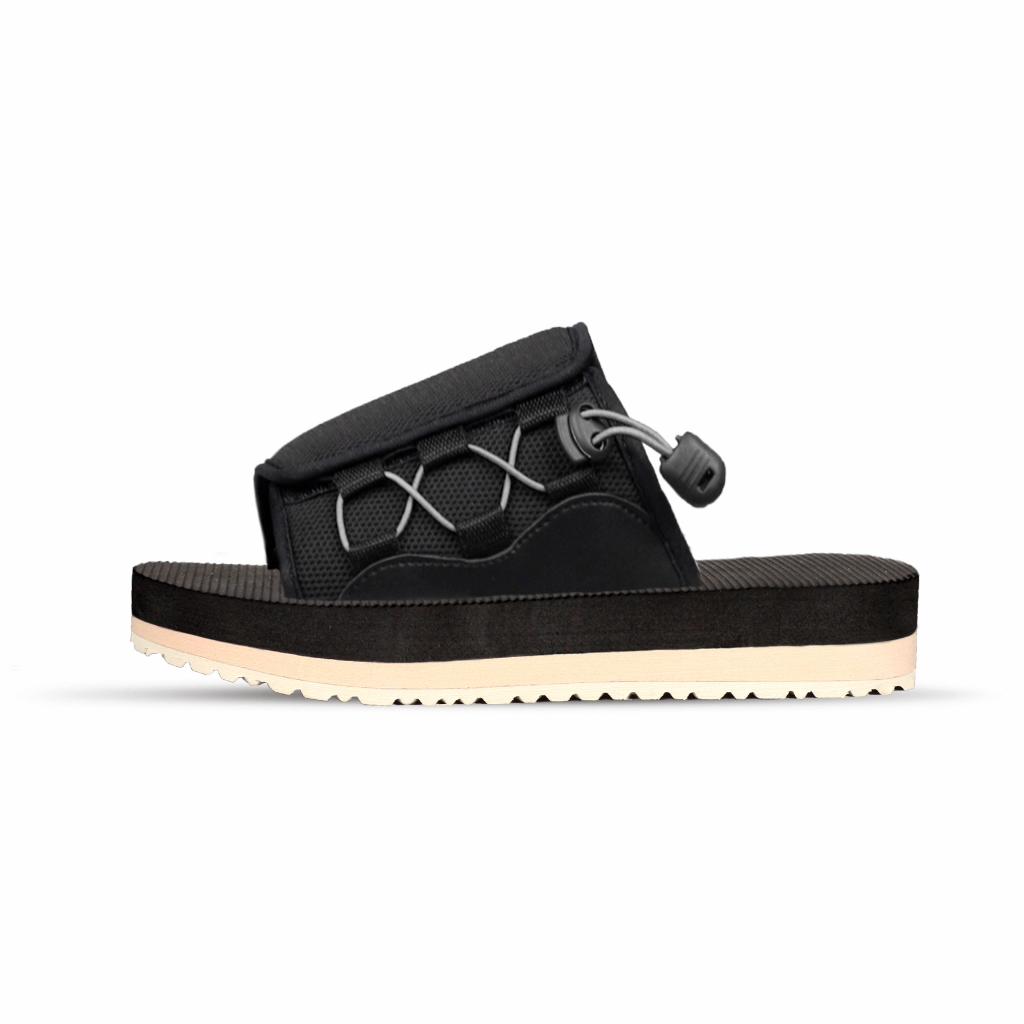 Almo Combat Sole - Runo Project - Sandal Slide Pria - Sendal Gunung Traveling