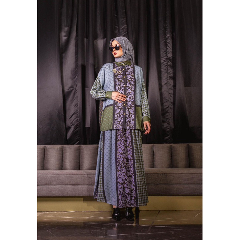 Vivi Zubedi-Vz Clovee Skirt