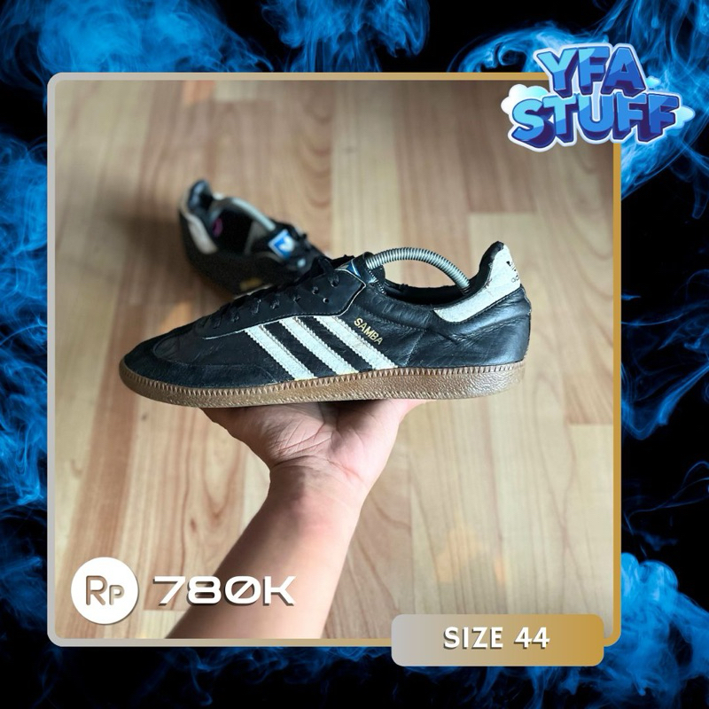 Adidas Samba Classic Second 44 Original