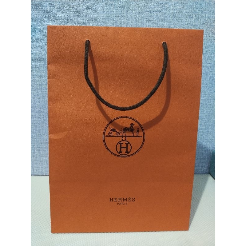 

Paperbag Herms ori