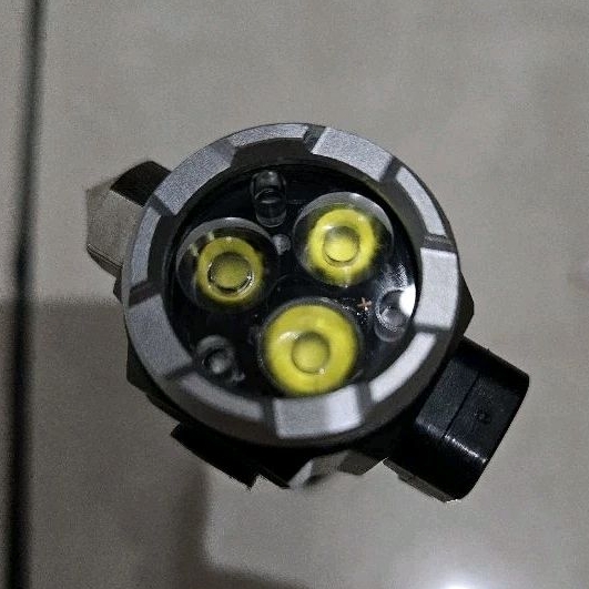 Suksestech p35 senter multifungsi bekas review