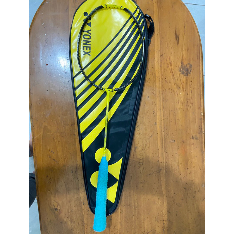 Raket Yonex Nanoflare 1000 Game (100% Original)second/seken