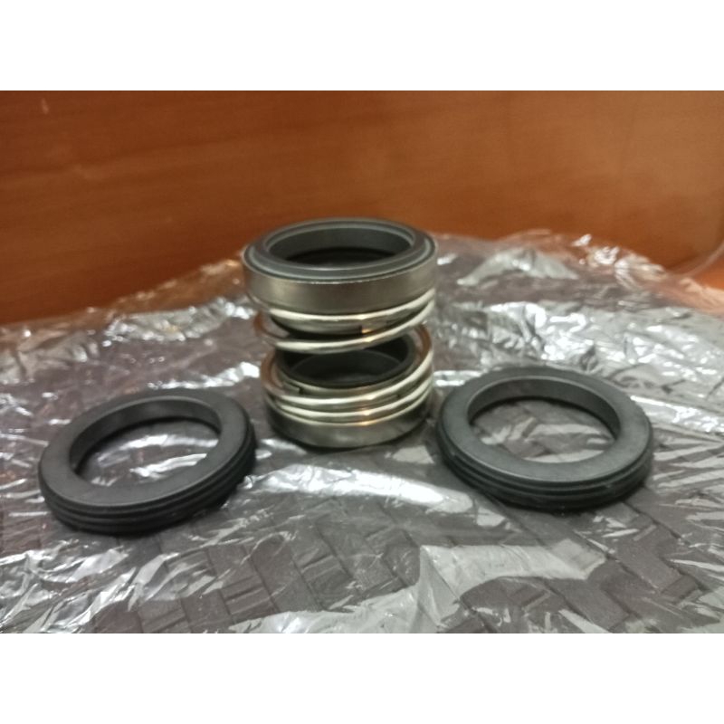 mechanical seal sic sic viton