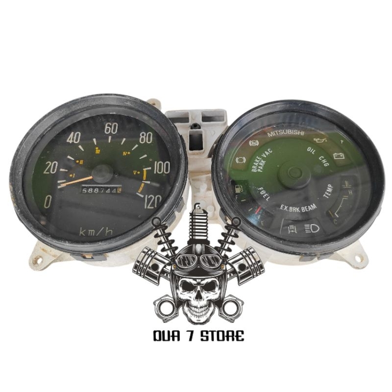 speedometer colt diesel ps100 ps120 original bekas