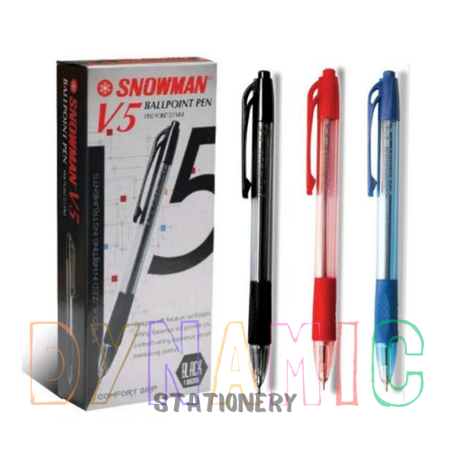 

Pulpen Snowman V5 / Bolpen Snowman V5 / Pulpen Murah Snowman V5 / Bolpen Murah Snowman V5 / Pulpen Kantor Snowman V5 / Pulpen Bolpen Kantor Murah Snowman V5 Enak Nyaman