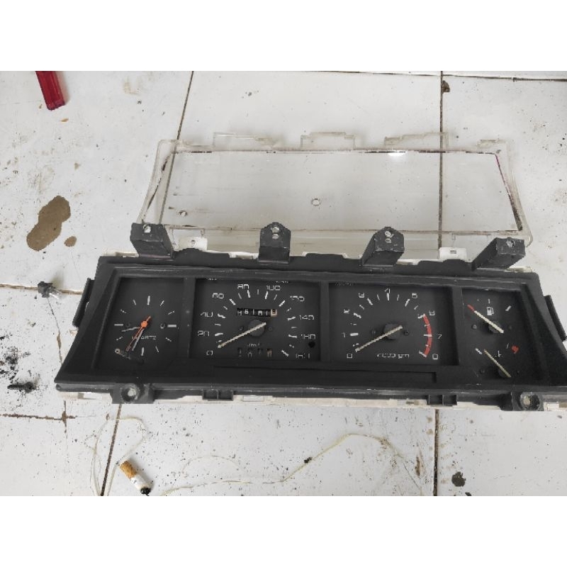 speedometer mitsubishi lancer SL original pungsi