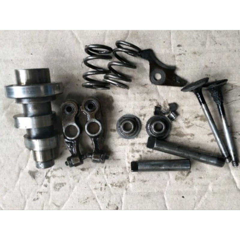 NOKEN AS PLATUK KARISMA KARISMA DAN NOKEN AS PLATUK SUPRA X 125 BEKAS ASLI COPOTAN