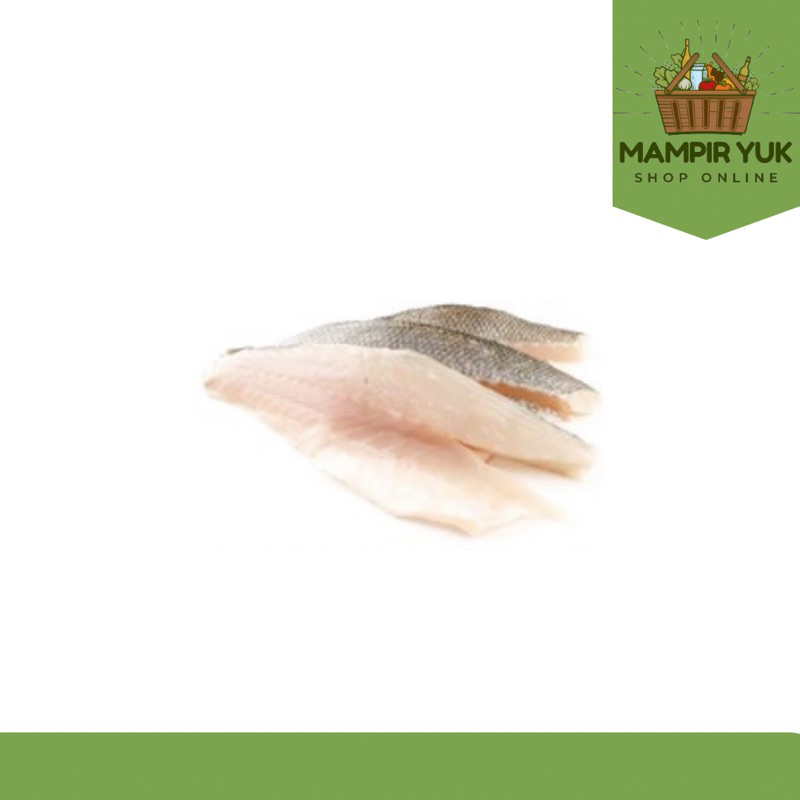 

Ikan white seniper fillet 1kg | mampiryuk