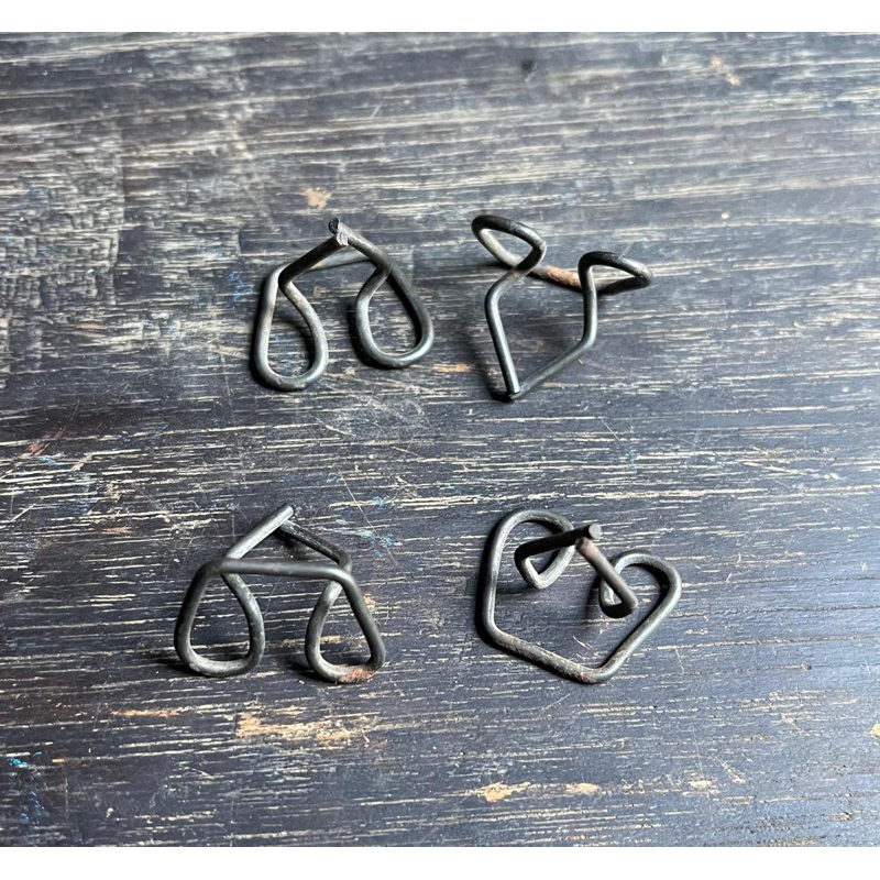 Klip Kancing Dasi Vespa PTS100 SPECIAL90 Original