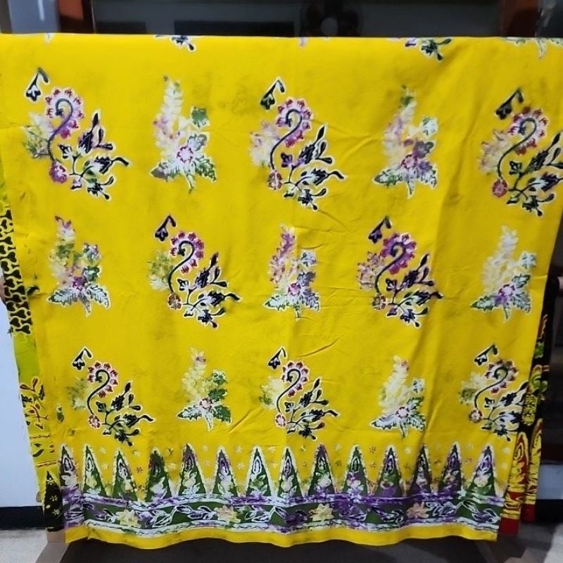 sewek batik banyuwangi
