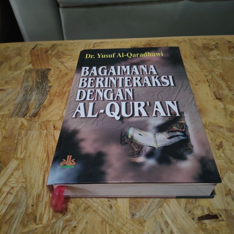 Buku Bagaimana Berinteraksi dengan Al Quran