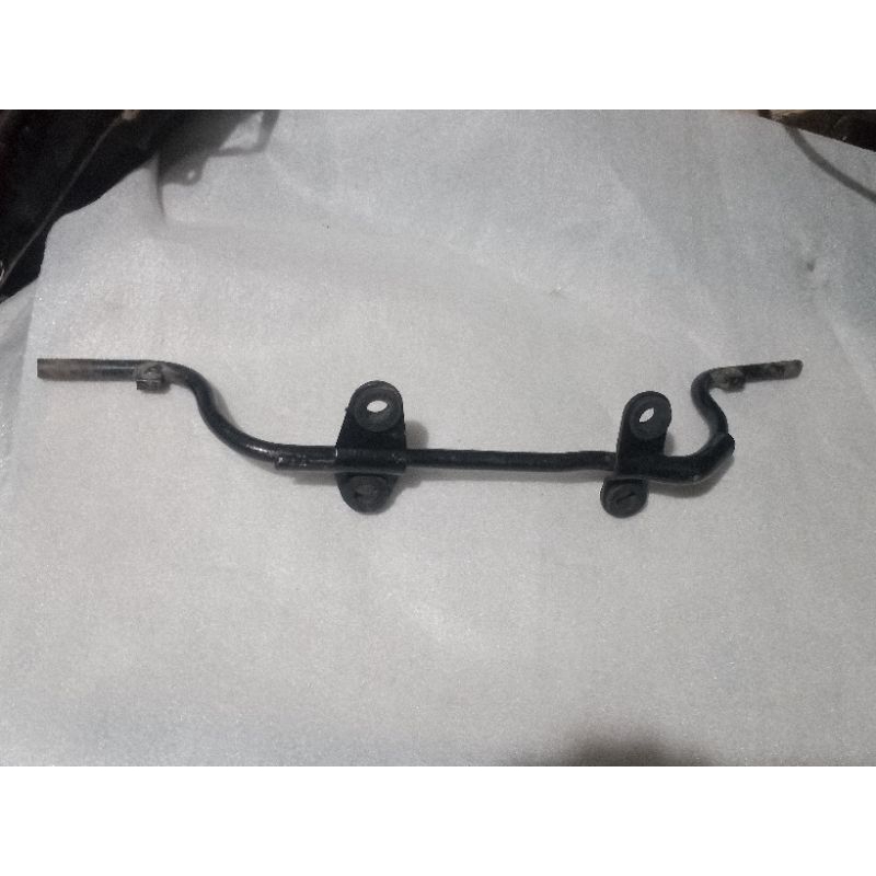 foot step depan pijakan kaki depan Supra x 125/karisma original