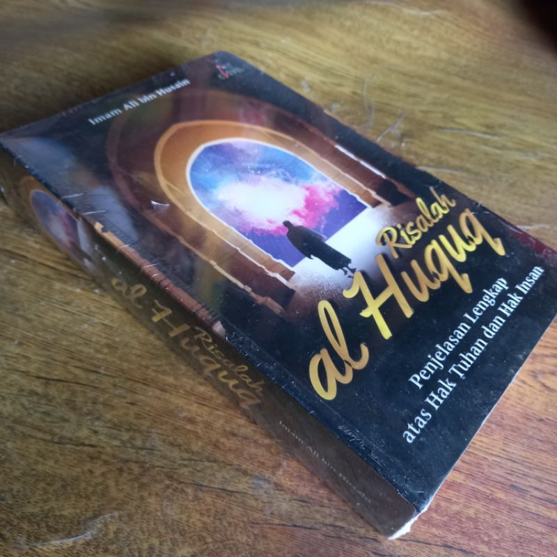 LANGKA risalah alhuquq risalatul huquq imam ali bin husain