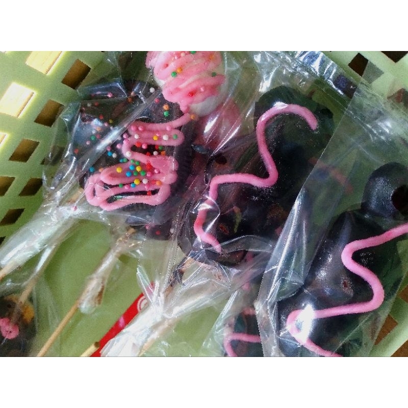 

MARSHMELLOW, GOREO, YUPI COKELAT FOR GIFT ATAU USAHA