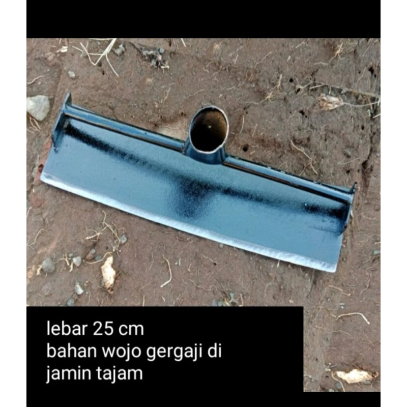 Cangkul Gulma Cangkul Pembersih Rumput Liar