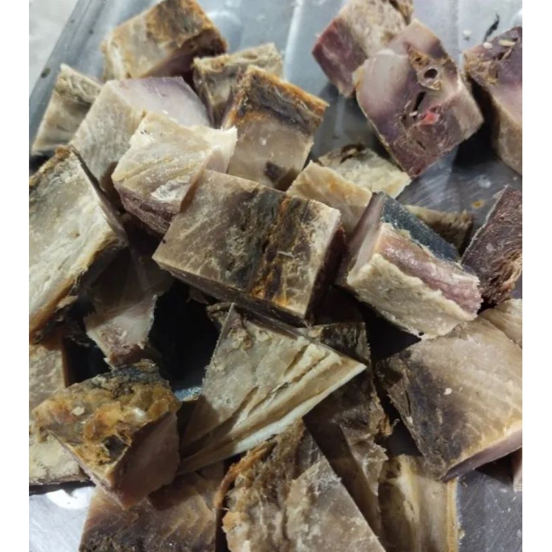 

ikan asin potong tongkol 100gr
