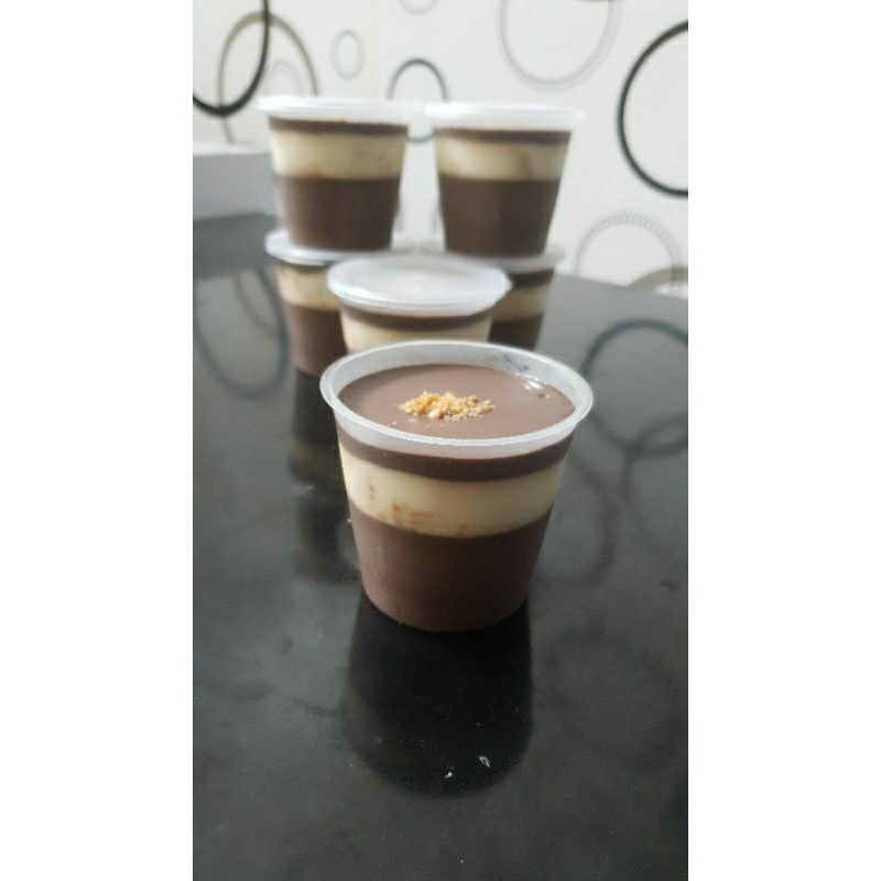 

Puding Choco Regal Cheese