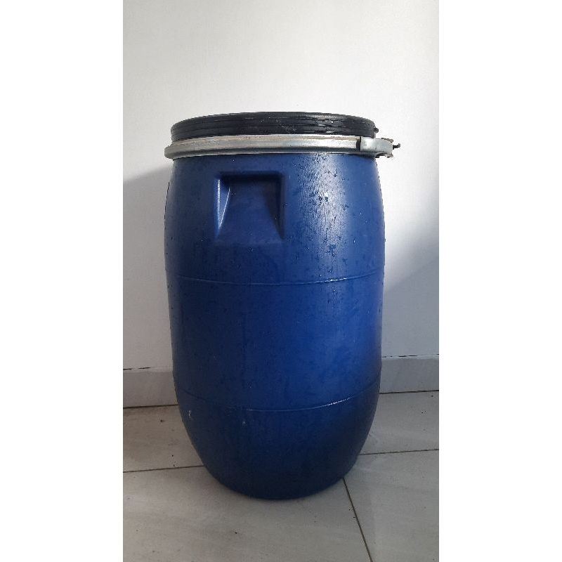 drum 60 liter HDPE