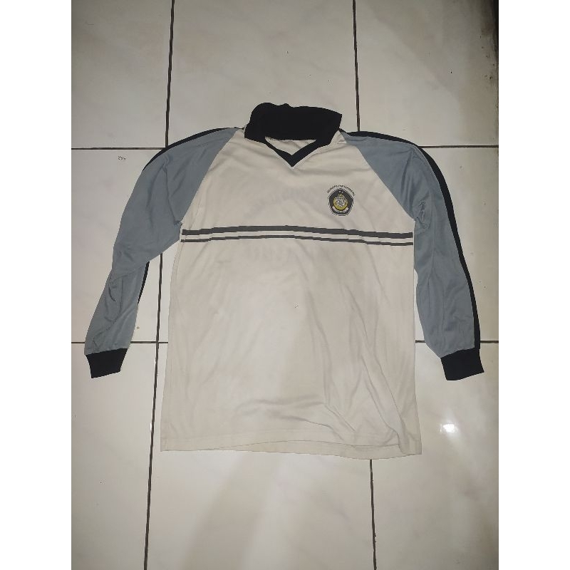 seragam olahraga Madrasah Aliyah Al-khairiyah preloved