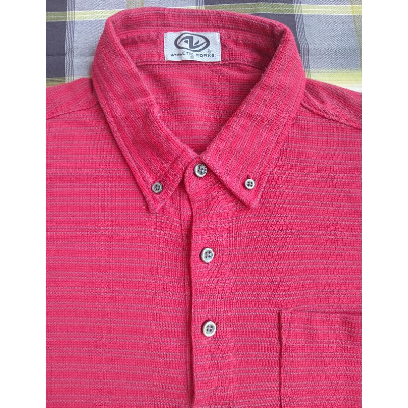 baju golf Athletic Works