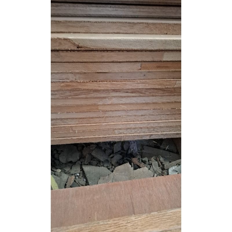 Block Board 18mm / Papan Block Board 18mm