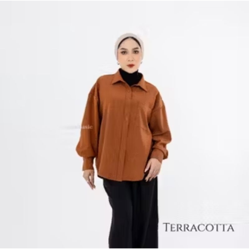 preloved oversize || noora one set sylmi.basic || manset sylmi basic