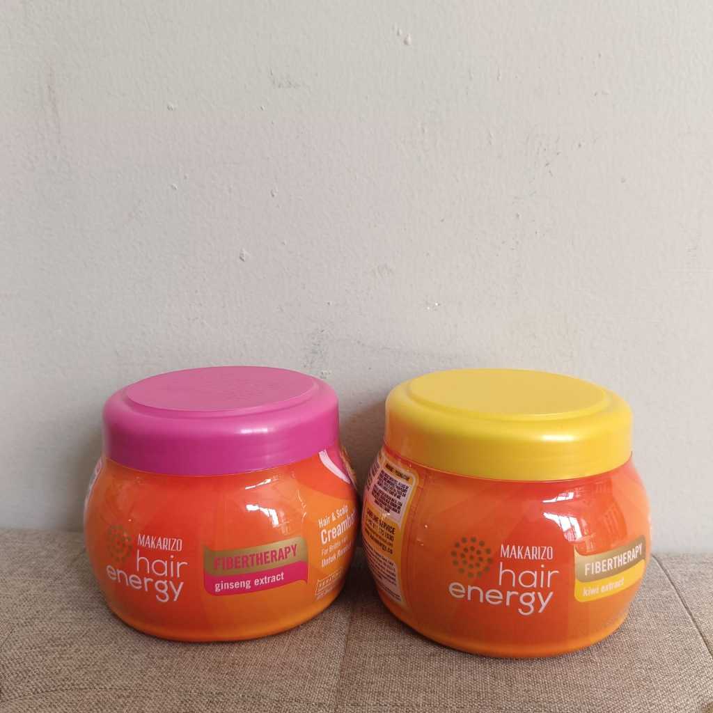 Makariz_o Creambath / Makarizo Hair Energy Creambath / Makarizo Hair Creambath 500ml