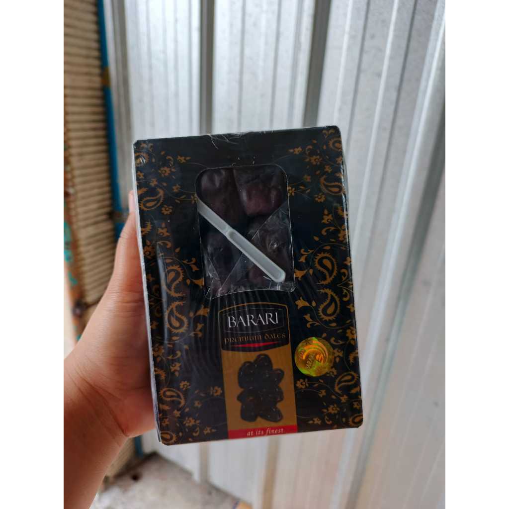 

Kurma Bam Anggur-Kurma Lembut favorit Keluarga berat bersih 600 gr