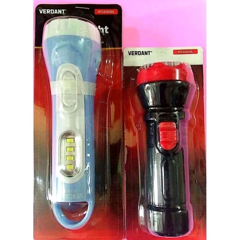 Senter cas verdant DTL5503DL plus emergency