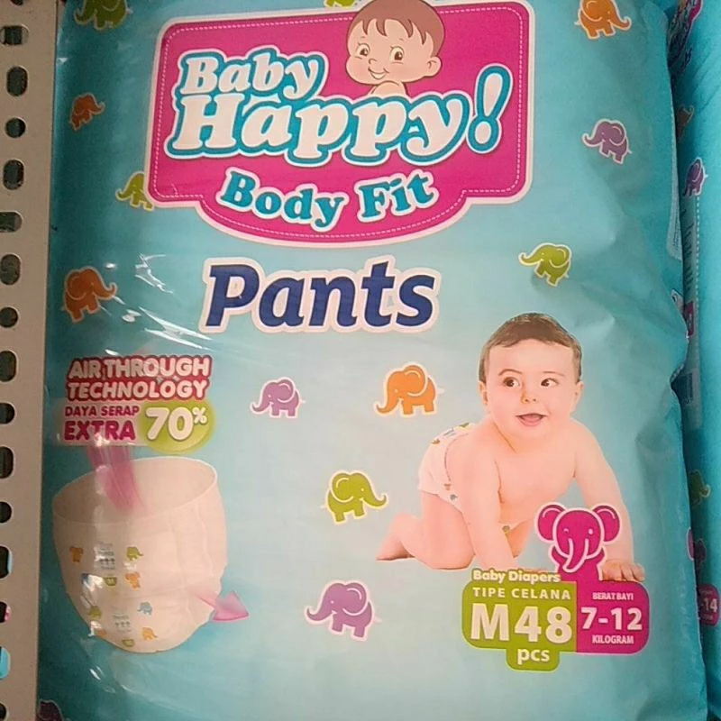 Baby Happy M48 [BABY MILK SHOP]