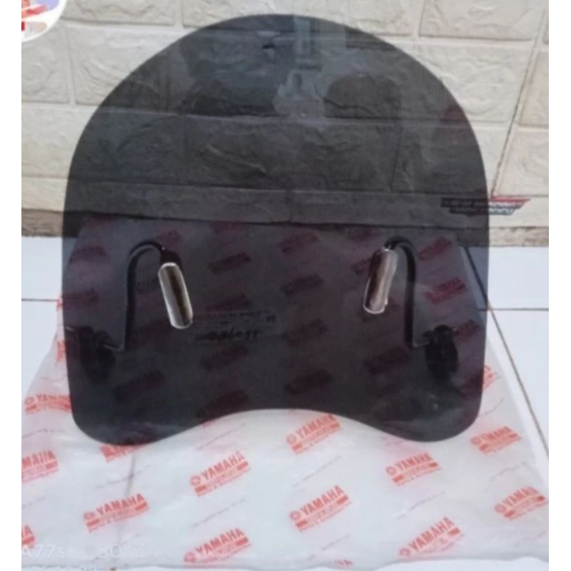 windsil visor ori yamaha fino110 karbu thailand (type2)