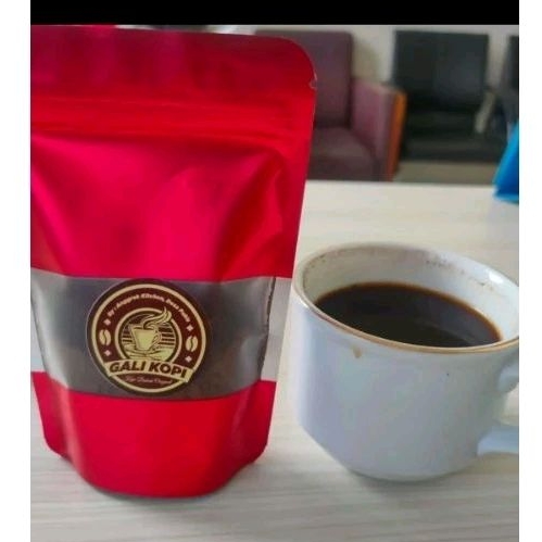 

kopibubuk original murni tanpacampuran jenis robusta