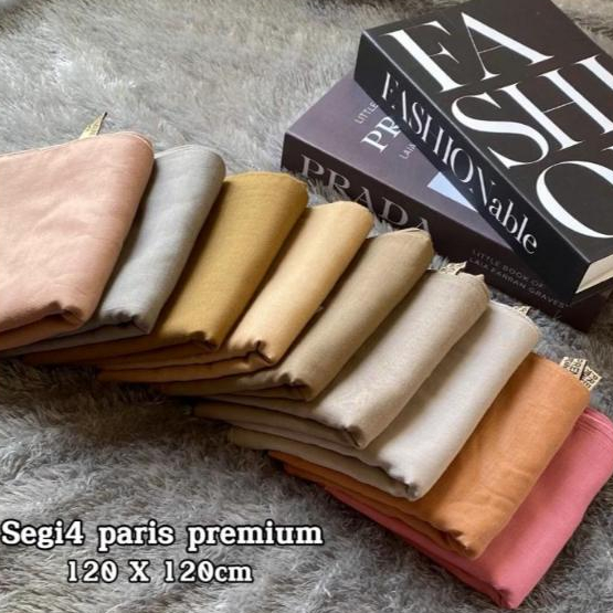 segiempat paris premium syari 120 x 120 Paris Premium Almahira