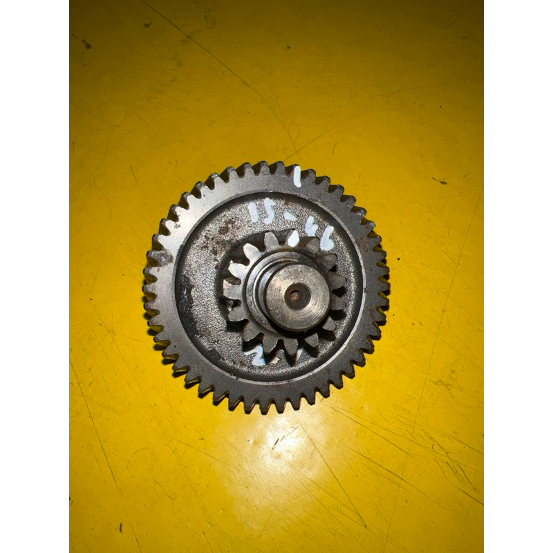 rasio vespa lx s 2v mata 15 - 46