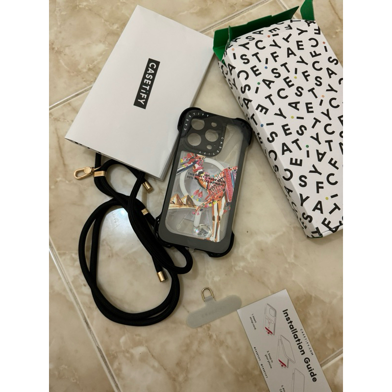 casetify preloved iphone 15 pro