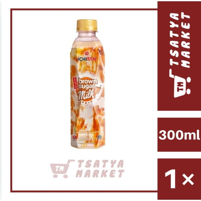 

ICHITAN BROWN SUGAR MILK 300ML